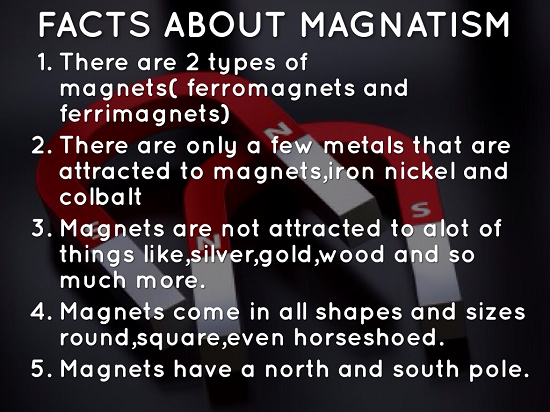 Magnetism Image